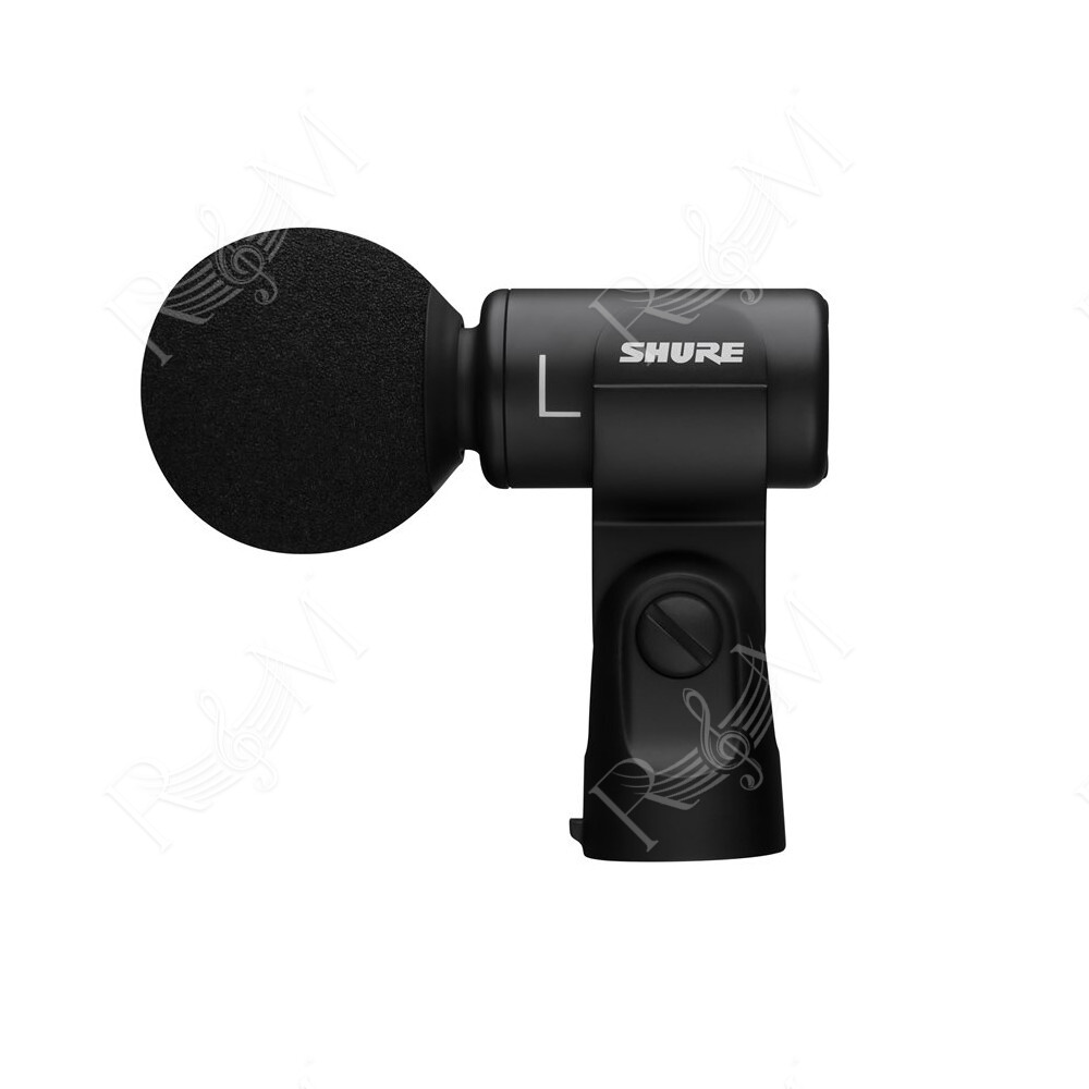 MV88+STEREO-USB Microfono Stereo USB per Mac e PC