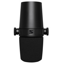 MV7X Microfono per Podcast dinamico, cardioide, XLR