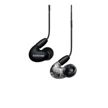 SE53BABK+UNI-EFS AONIC 5 Auricolari colore nero satinato/trasparente