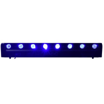 MB-810 Barra Motorizzata Led 8x10W RGBW