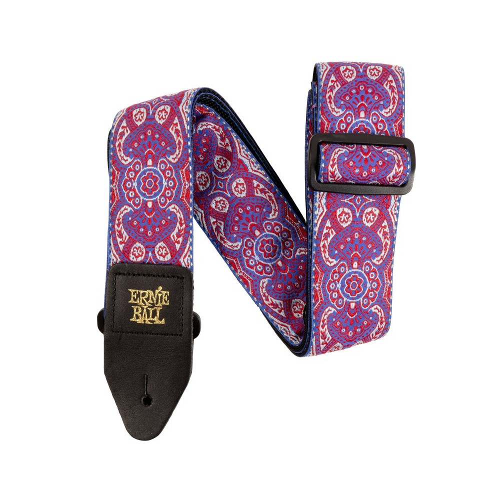 5332 Paisley Dream Jacquard Strap