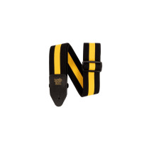 5328 Stretch Comfort Racer Yellow Strap