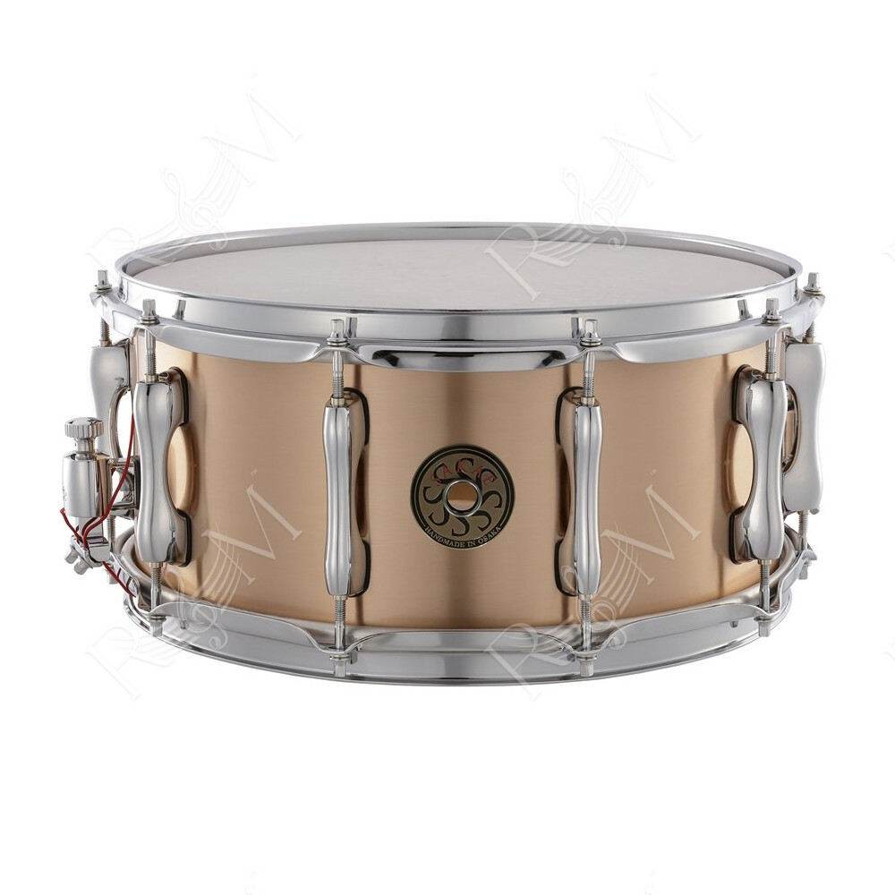 Phosphor Bronze Rullante 14" x 6,5"