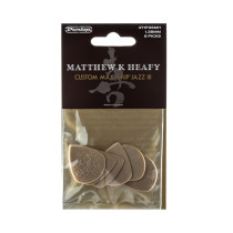 471P3SMH Matt Heafy Max Grip Jazz Player's Pack/6