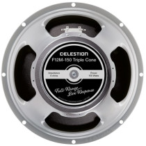F12M-150 Triple Cone 12" 150W 8ohm