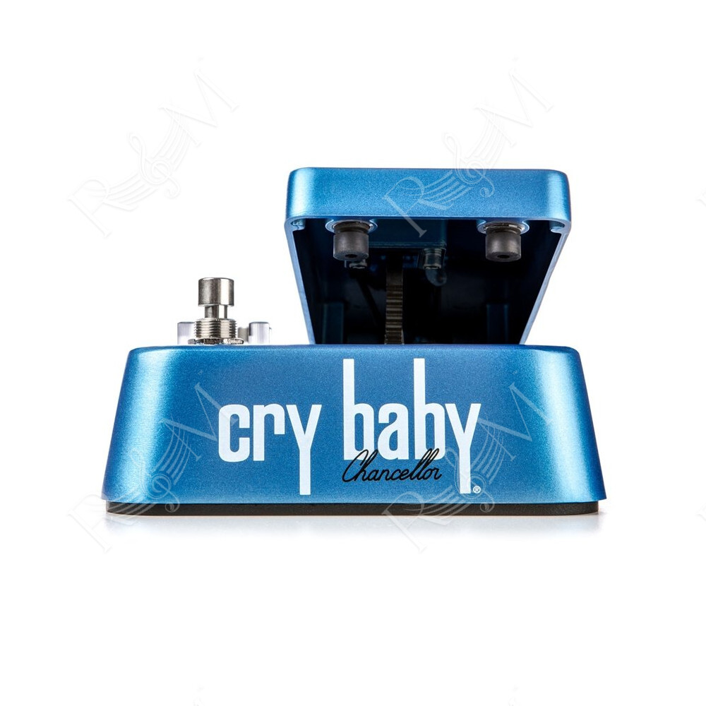 JCT95 Justin Chancellor Cry Baby Wah