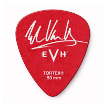 EVH102P050 EVH Tortex Pick .50 mm