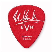EVH102P060 EVH Tortex Pick .60 mm