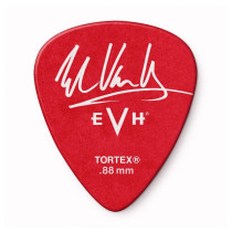 EVH102P088 EVH Tortex Pick .88 mm