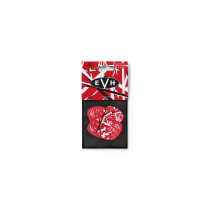 EVH102P100 EVH Tortex Pick 1.0 mm