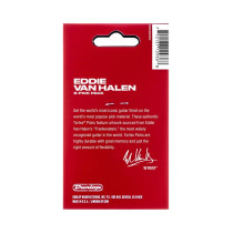 EVH102P100 EVH Tortex Pick 1.0 mm