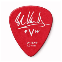 EVH102P100 EVH Tortex Pick 1.0 mm