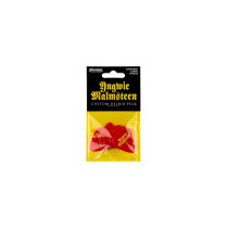 YJMP02RD Malmsteen Custom Delrin Pick 2.0 mm 6pc