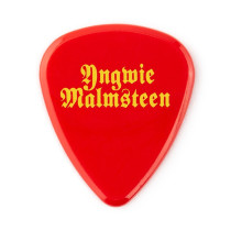 YJMP02RD Malmsteen Custom Delrin Pick 2.0 mm 6pc