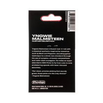 YJMP03YL Malmsteen Custom Delrin Pick 1.14 mm 6pc