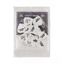 YJMR01WH Malmsteen Custom Delrin Pick 1.5 mm 24pc