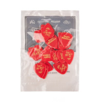 YJMR02RD Malmsteen Custom Delrin Pick 2.0 mm 24pc