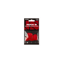 570P138 Rock III Custom Jazz III Pick 6pc