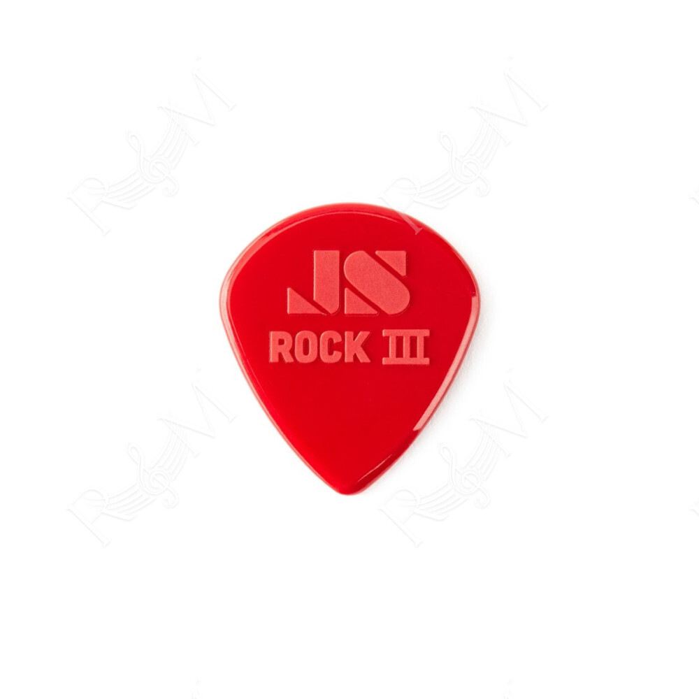570R138 Rock III Custom Jazz III Pick 24pc