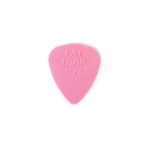 44P060FM Fat Mike Custom Nylon Pick 24pc