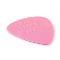 44P060FM Fat Mike Custom Nylon Pick 24pc
