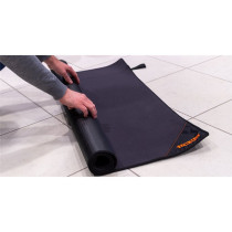 AHTO DC02 Tappeto per batteria elettronica 100 cm x 130 cm