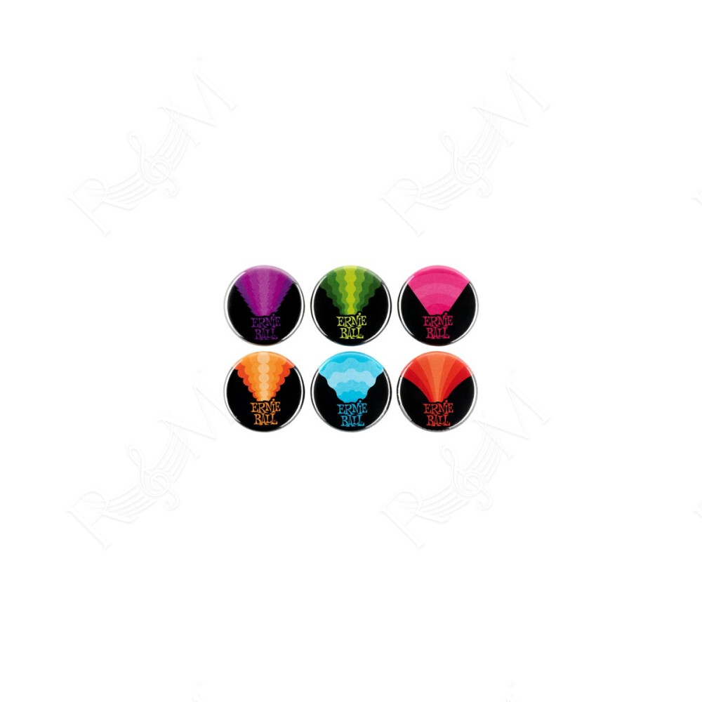 4008 Colors of Rock'n'Roll 1 Buttons