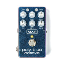 M306 Poly Blue Octave