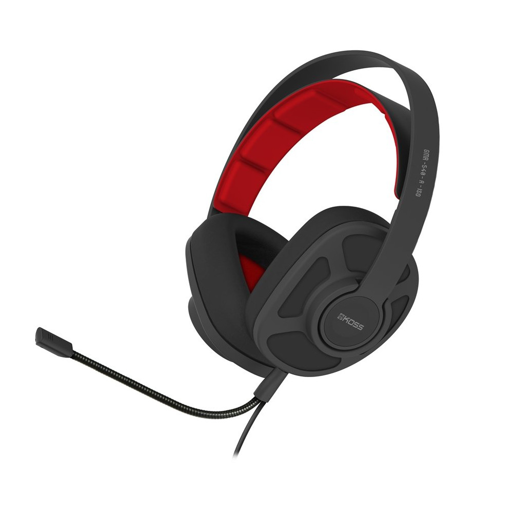 GMR/540 ISO CLOSED GAMING