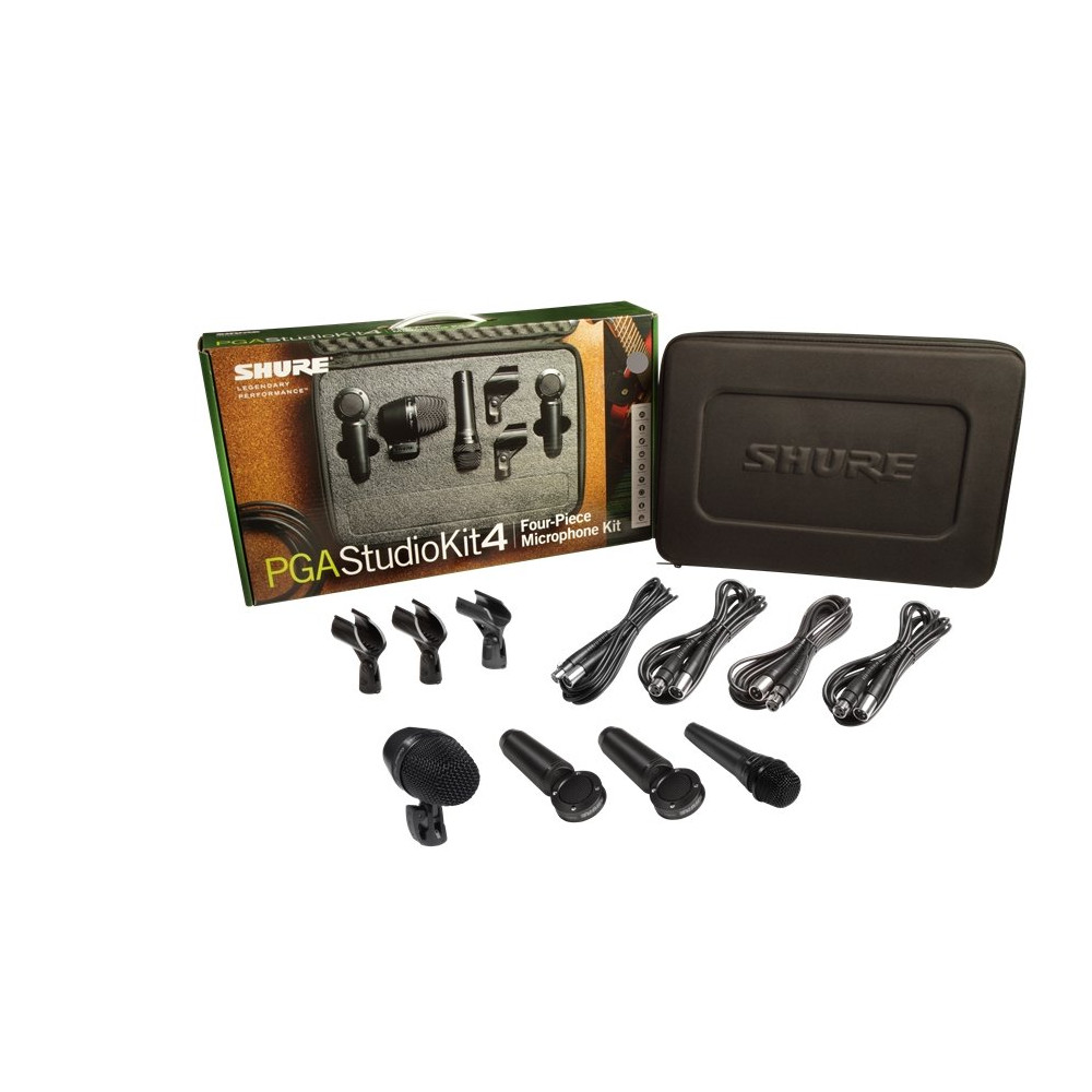 PGA STUDIO KIT 4