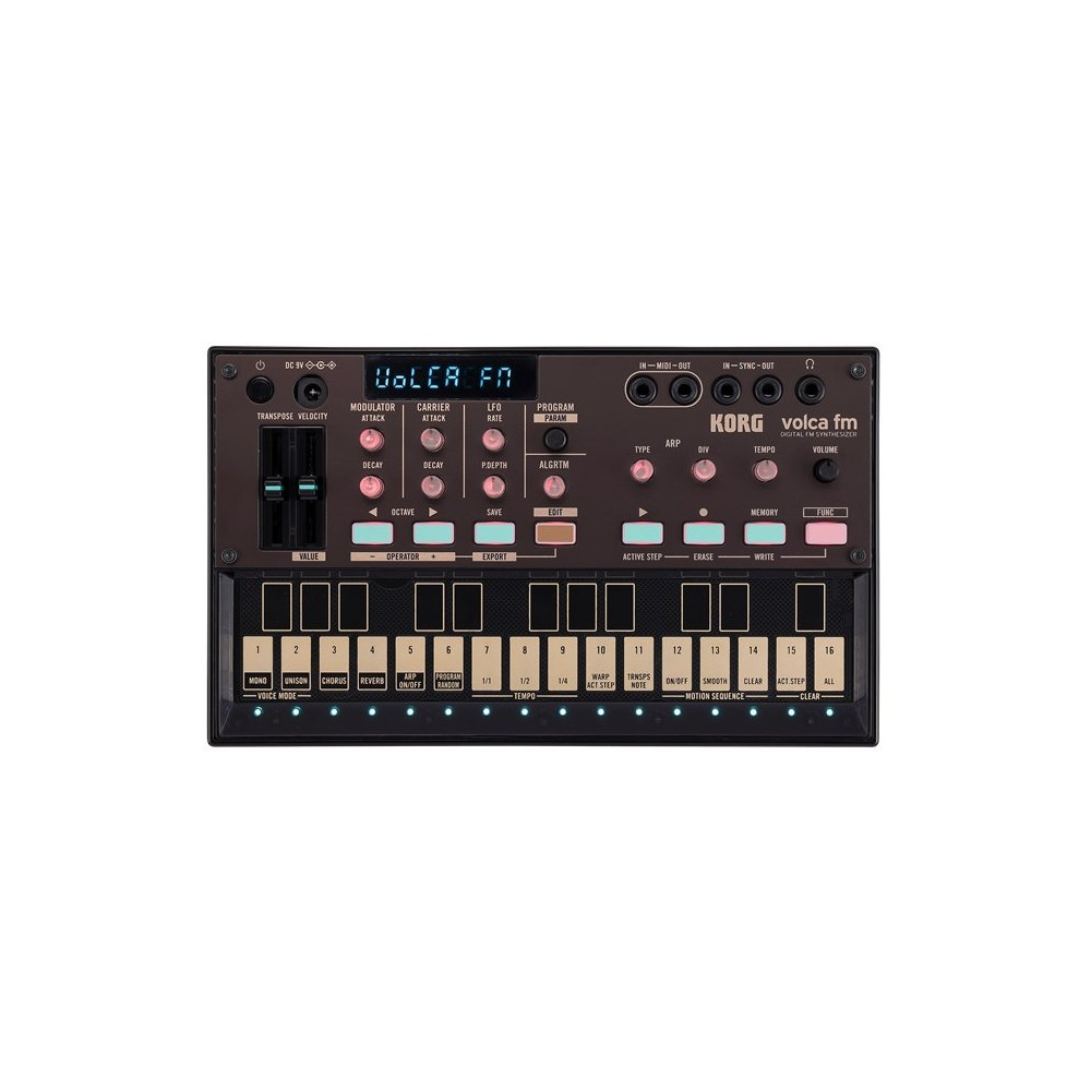 VOLCA-FM2