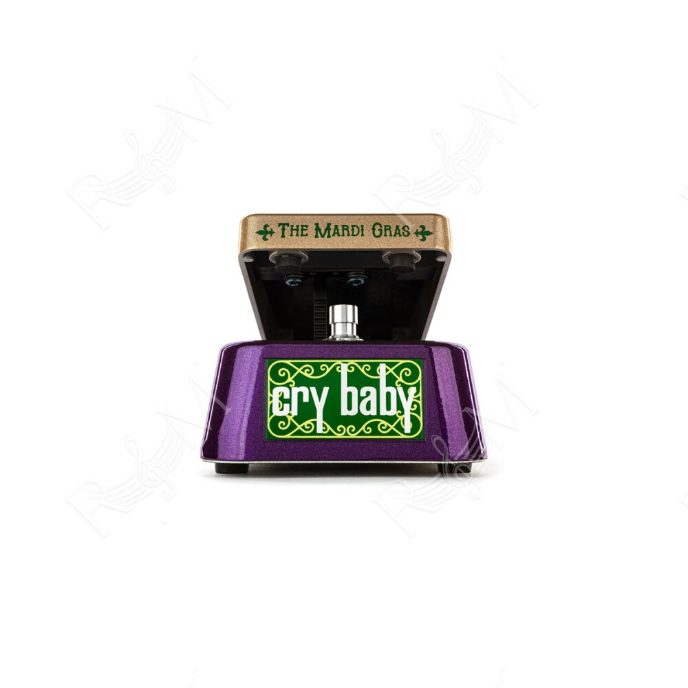 LN95 Leo Nocentelli Cry Baby Mardi Gras Wah