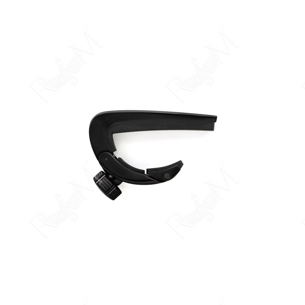 DPCBK Pivot Capo Black