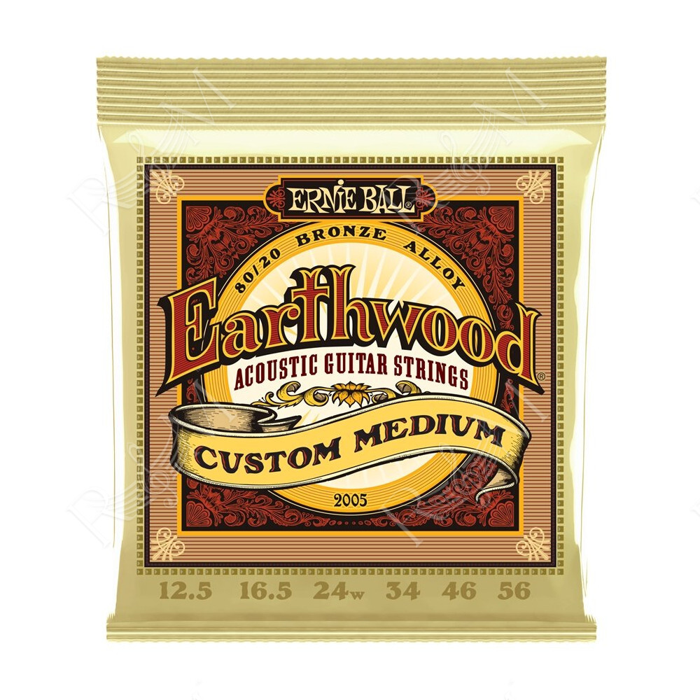 2005 Earthwood Custom Medium Bronze 80/20