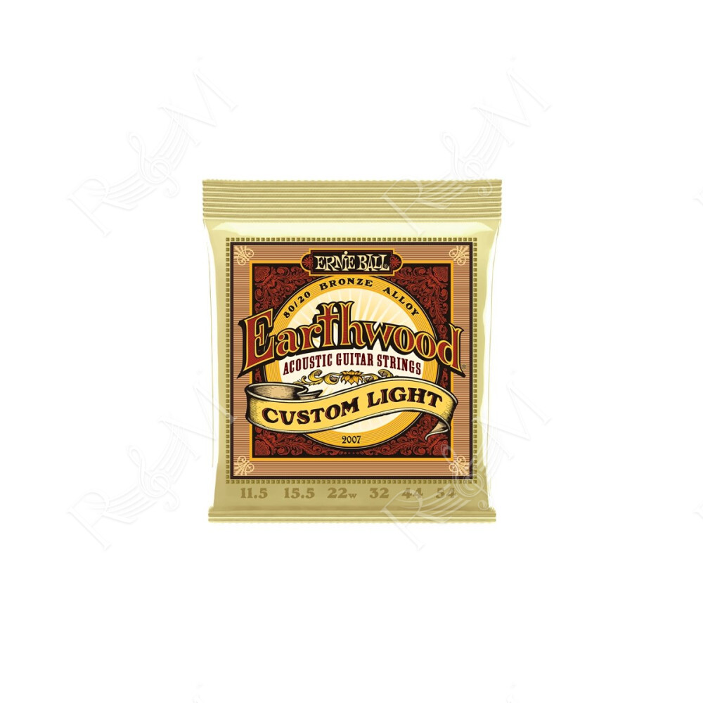 2007 Earthwood Custom Light Bronze 80/20