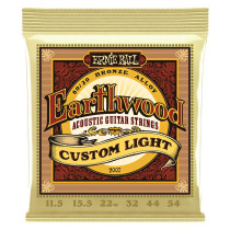 2007 Earthwood Custom Light Bronze 80/20