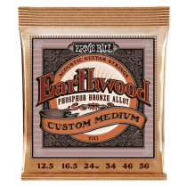 2143 Earthwood Custom Medium Phosphore Bronze