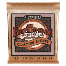 2145 Earthwood Custom Light Phosphore Bronze