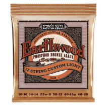 2152 Earthwood 12-String Custom Light Phosphore Bronze