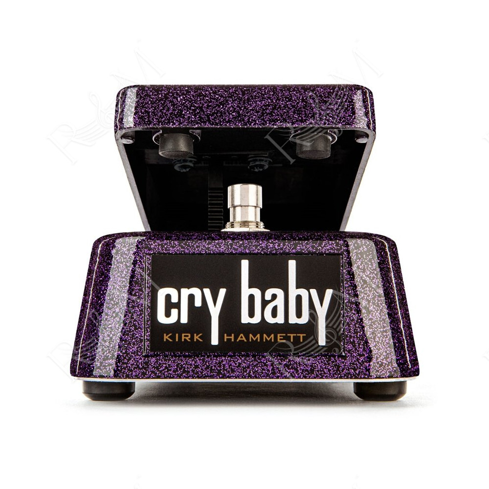 KH95X Kirk Hammett Collection Cry Baby Wah Special Edition