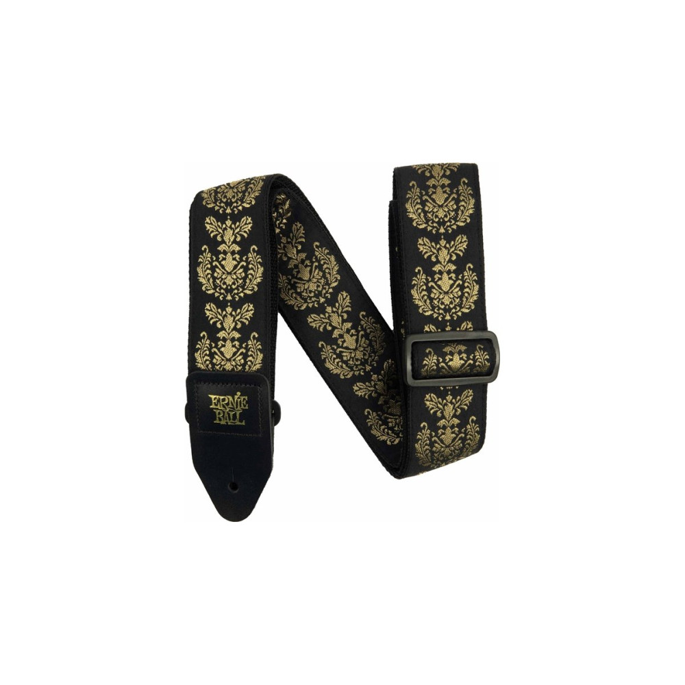 5334 Royal Crest Jacquard Strap