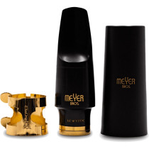 Bocchino Sax Contralto Meyer Bros NY 5 - 1,8 mm