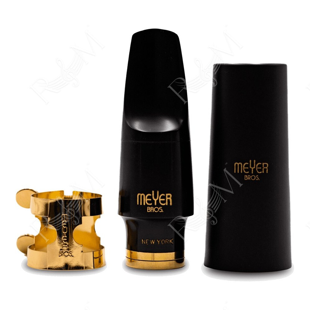 Bocchino Sax Contralto Meyer BrosNY 7 - 2,05 mm
