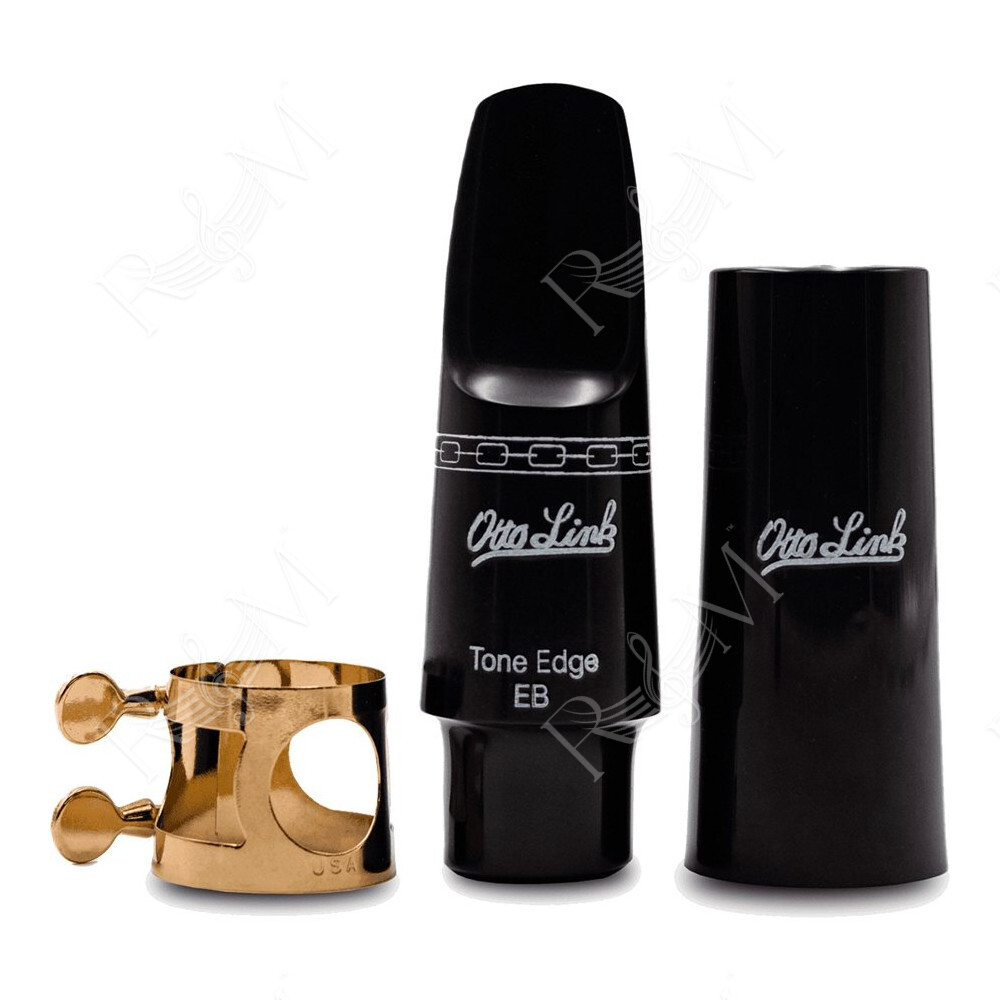 Bocchino Sax Contralto Tone Edge Early Babbitt 7 - 2,54 mm
