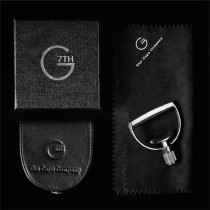 Heritage Style 1 Standard Silver Capo