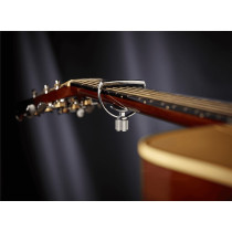 Heritage Style 1 Standard Silver Capo