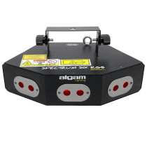 SPECTRUM SIX RGB Laser 6 in 1