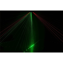 SPECTRUM SIX RGB Laser 6 in 1