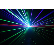 SPECTRUM SIX RGB Laser 6 in 1