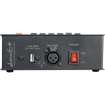 DMX 6+ Controller DMX 6 Canali